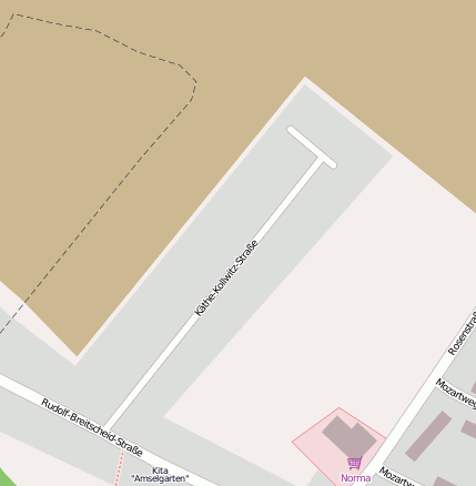 Käthe-Kollwitz-Str.