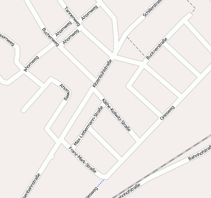 Käthe-Kollwitz-Str.