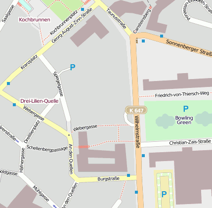 Kaiser-Friedrich-Platz