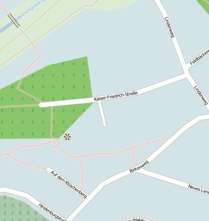 Kaiser-Friedrich-Str.