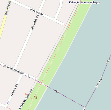 Kaiserin-Augusta-Anlagen