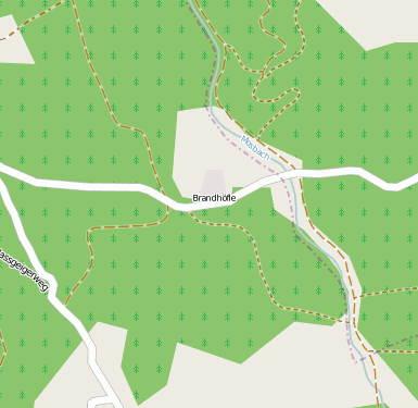 Brandhöfle