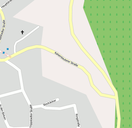 Kaiserslauterer Str.