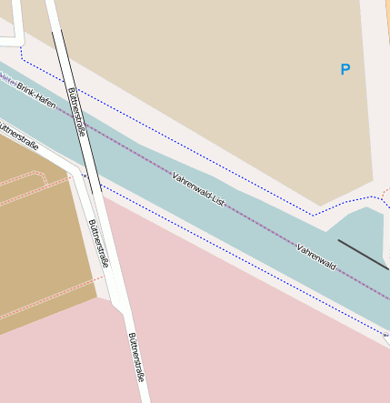 Weser-Elbe-Kanal, Mittellandkanal