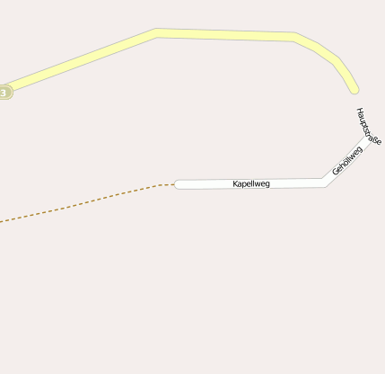 Kapellweg
