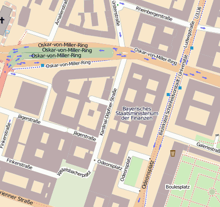 Kardinal-Döpfner-Str.