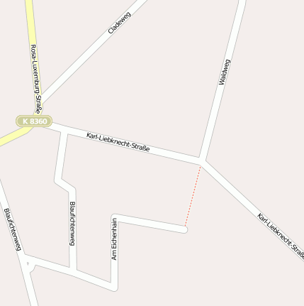 Karl-Liebknecht-Str.