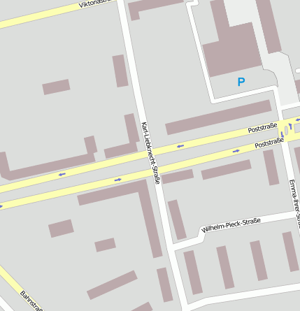 Karl-Liebknecht-Str.