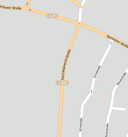 Karl-Liebknecht-Str.