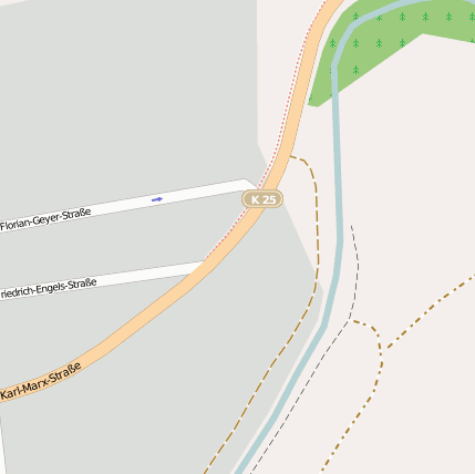 Karl-Marx-Str.