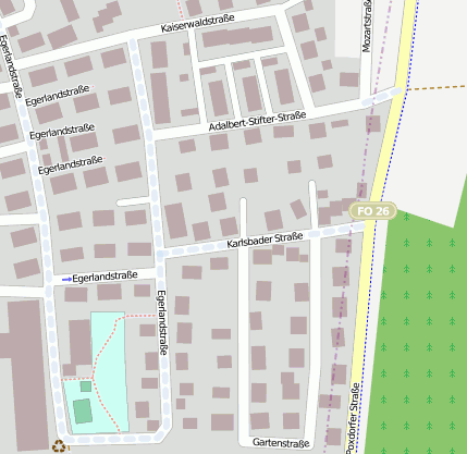 Karlsbader Str. 91083 Baiersdorf Hagenau