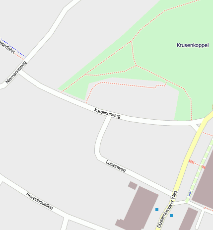 Karolinenweg