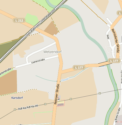 Karsdorf , Unstrut Wetzendorf