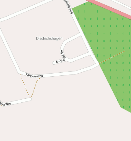 Kastanienweg