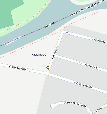 Kastorpstr.