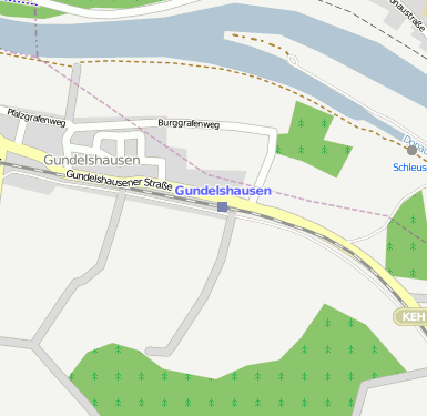 Lohstadt-Gundelshausen