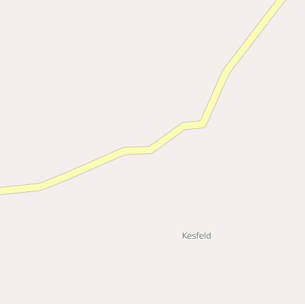 Kesfeld