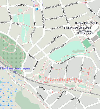 Kiel ElmschenhagenSüd