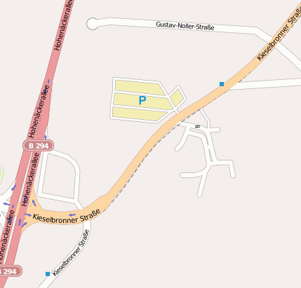 Kieselbronner Str.