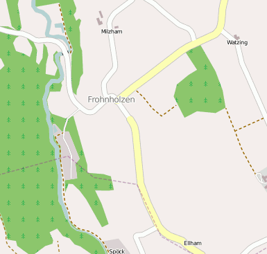 Frohnholzen