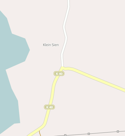 Klein Sien