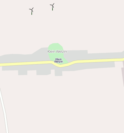 Klein Welzin