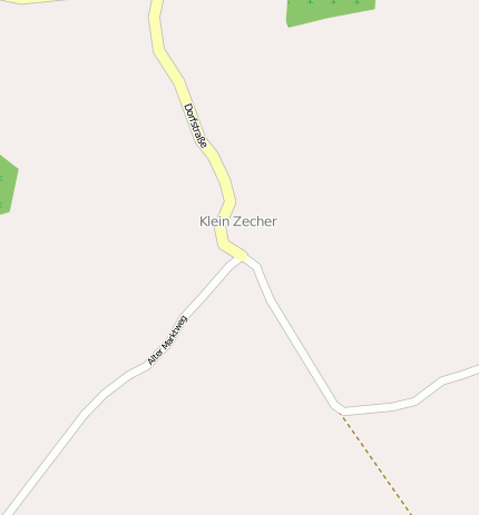 Klein Zecher