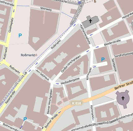 Kleiner Hirschgraben