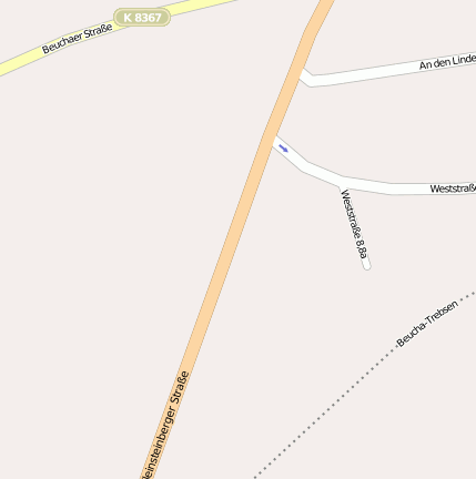 Kleinsteinberger Str.