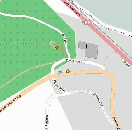 Kloster Apollinarisberg