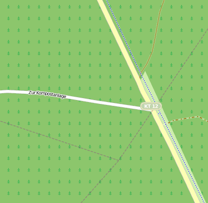 Klosterforst Kitzingen