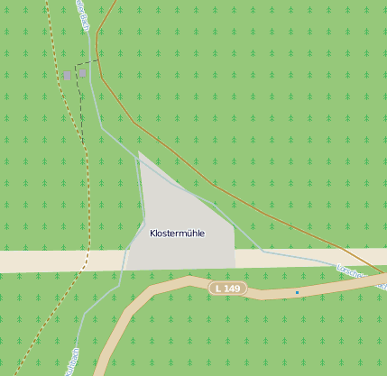 Klostermühle