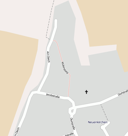 Klütenstieg 25569 Bahrenfleth