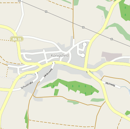 Königsfeld , Oberfranken