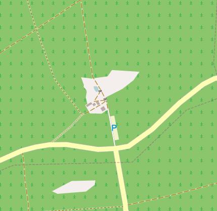 Köschinger Waldhaus