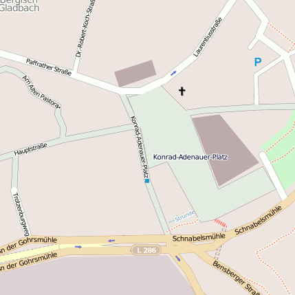 Konrad-Adenauer-Platz