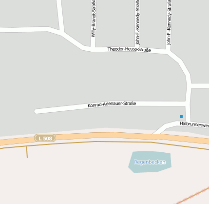 Konrad-Adenauer-Str.