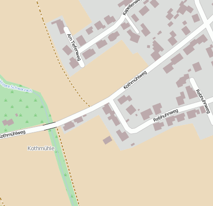 Kothmühlweg