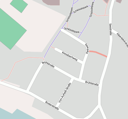 Kreßbachweg