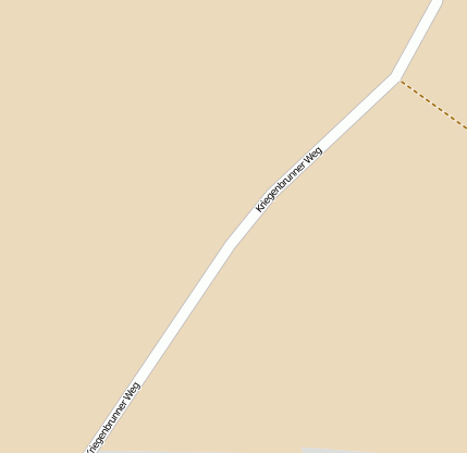 Kriegenbrunner Weg