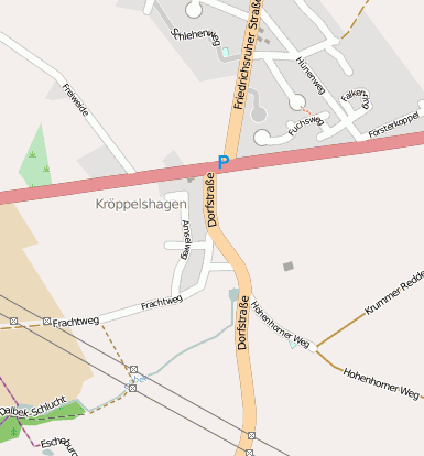Kröppelshagen-Fahrendorf