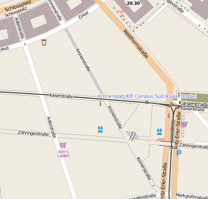 Kronenstr.