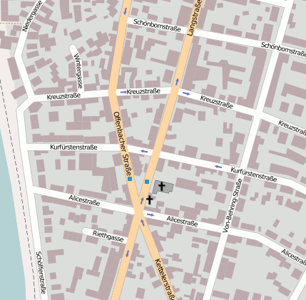 Kurfürstenstr.