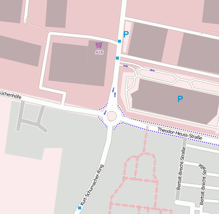 Kurt-Schumacher-Ring 63329 Egelsbach