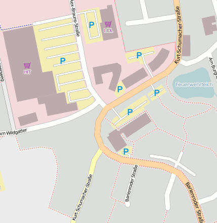 Kurt-Schumacher-Str.