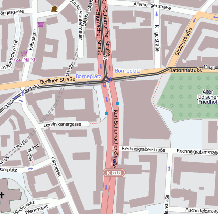 Kurt-Schumacher-Str.