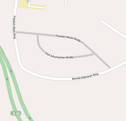 Kurt-Schumacher-Str.