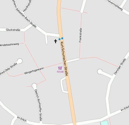 Kurt-Schumacher-Str.