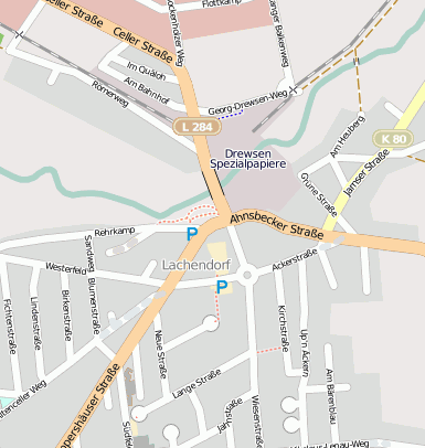 Lachendorf , Kreis Celle Lachendorf