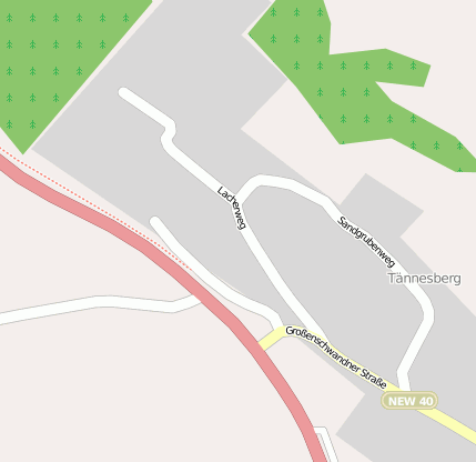Lacherweg